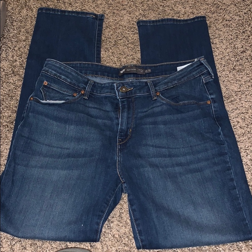 Womens Levis